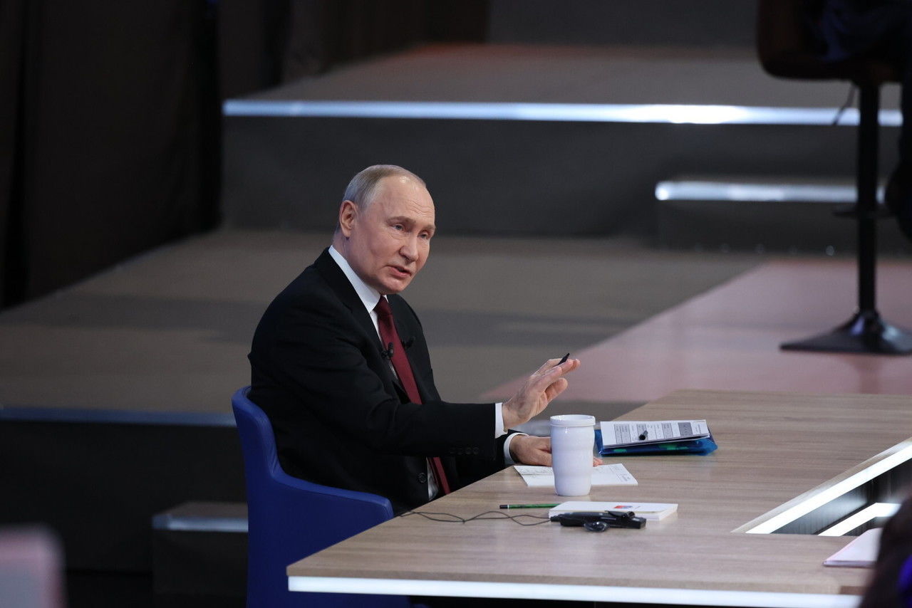 Трамп уверен, что Путин урегулирует конфликт на Украине