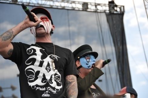 Американские рокеры из Hollywood Undead выступят в Петербурге
