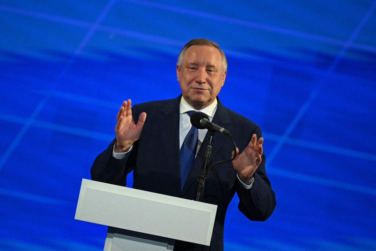 Александр Беглов: «Наш бюджет – лучшее доказательство того, что Петербург умеет зарабатывать»