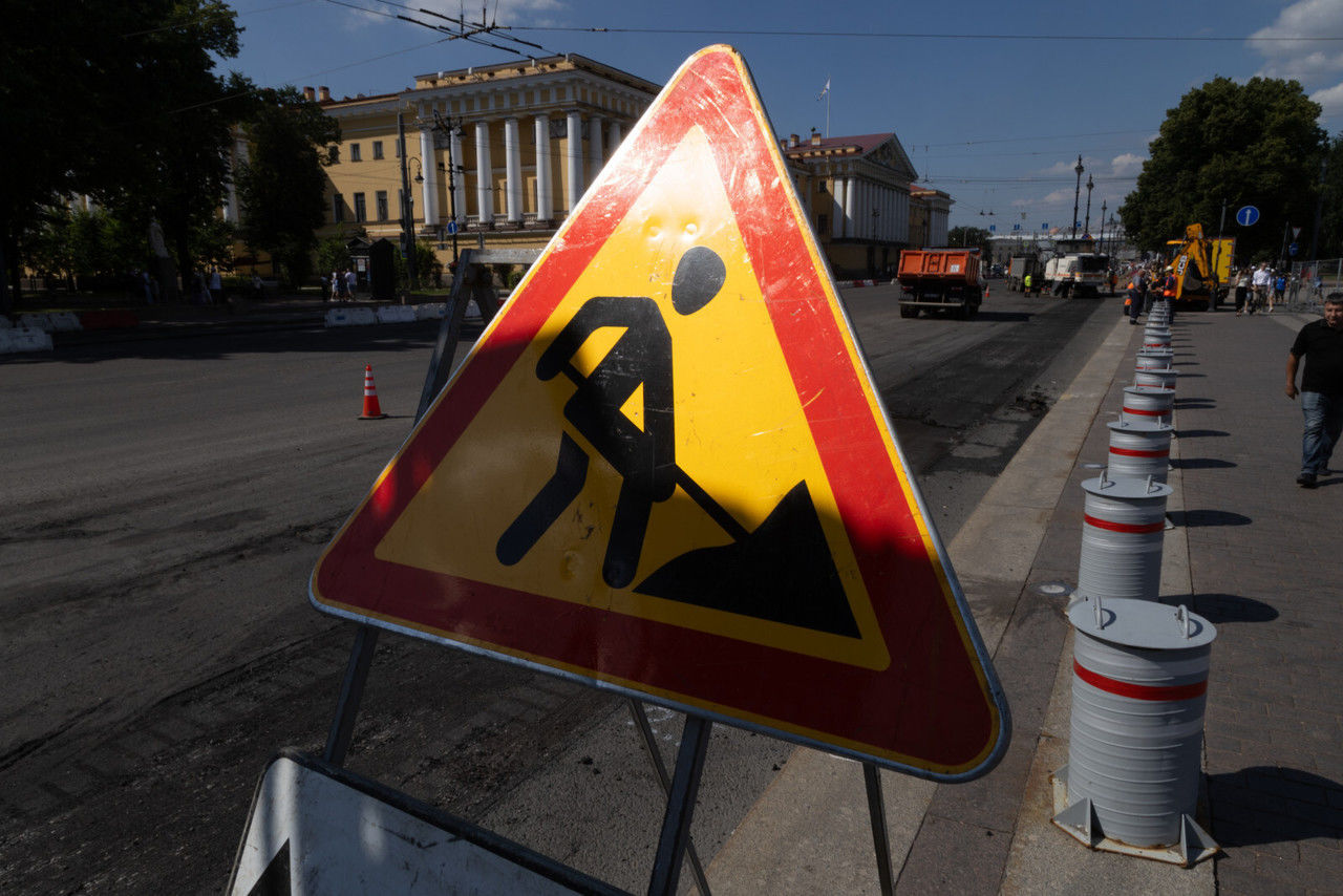 Агротехнический период в Петербурге продлили до 10 ноября