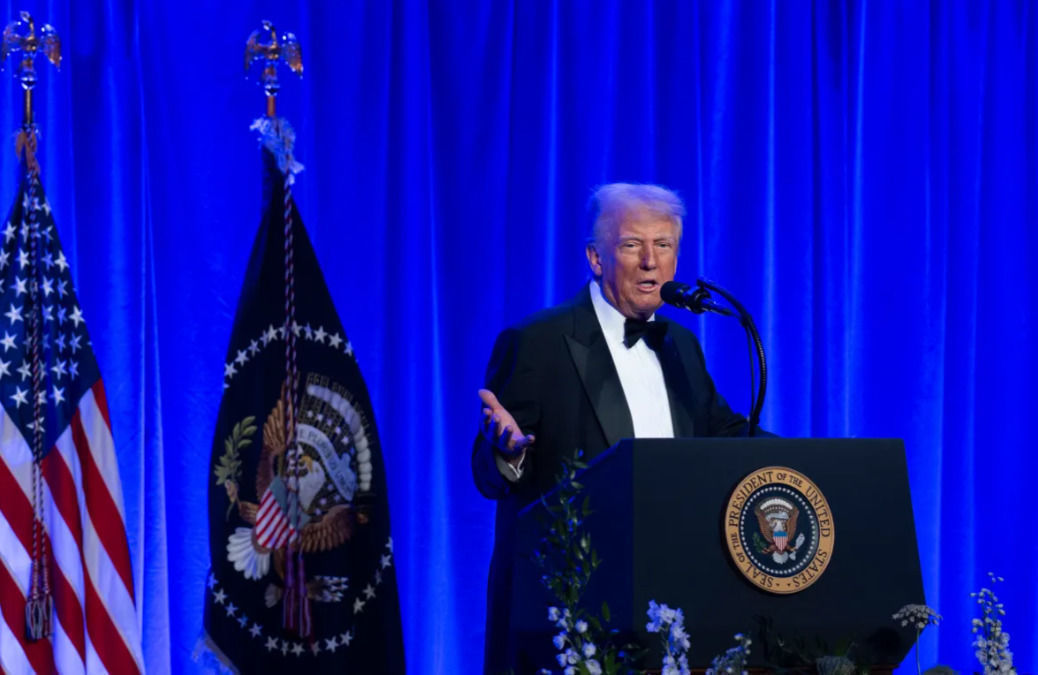 Трамп подтвердил, что собирается в пятницу встретиться с Зеленским в Белом доме