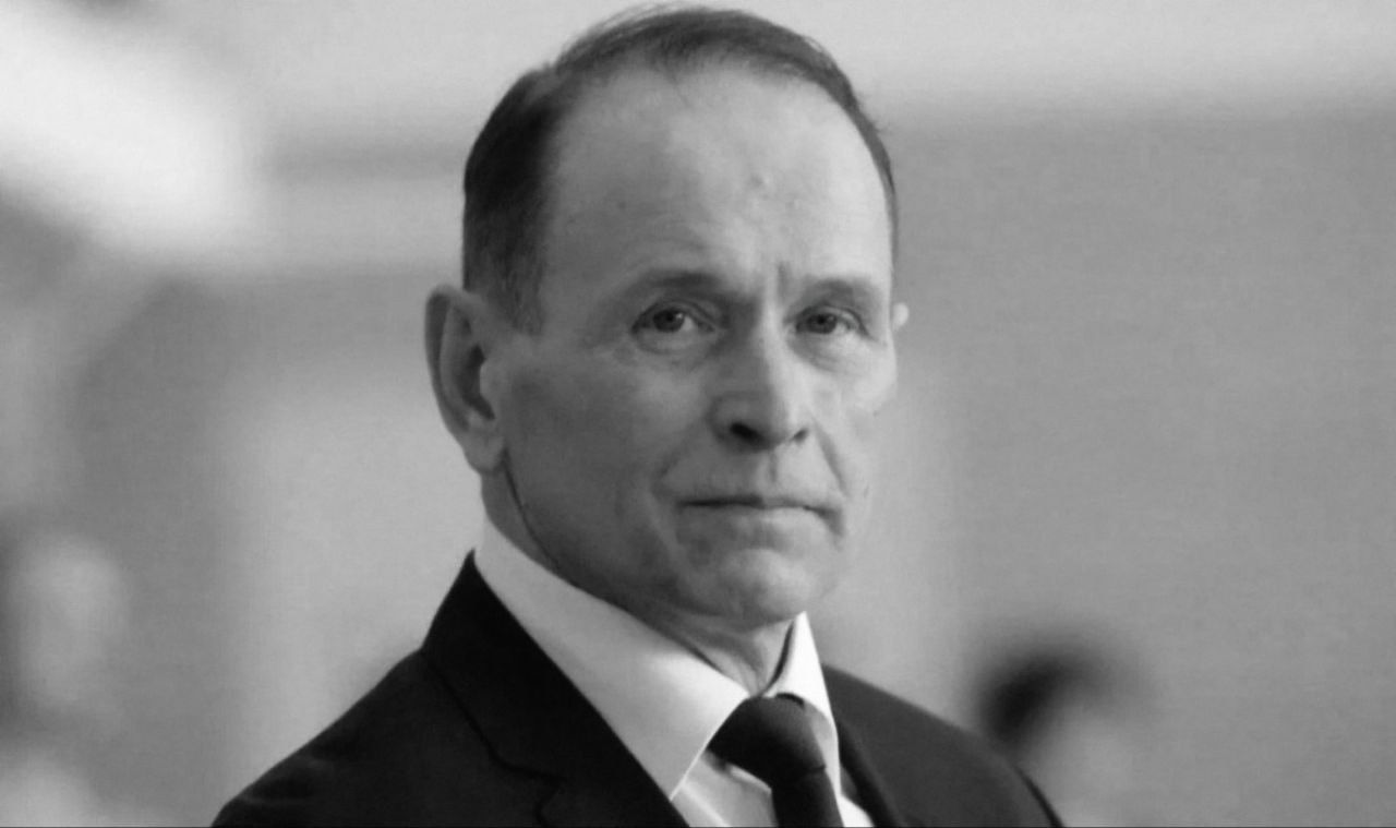 Ушел из жизни гимнаст Александр Дитятин