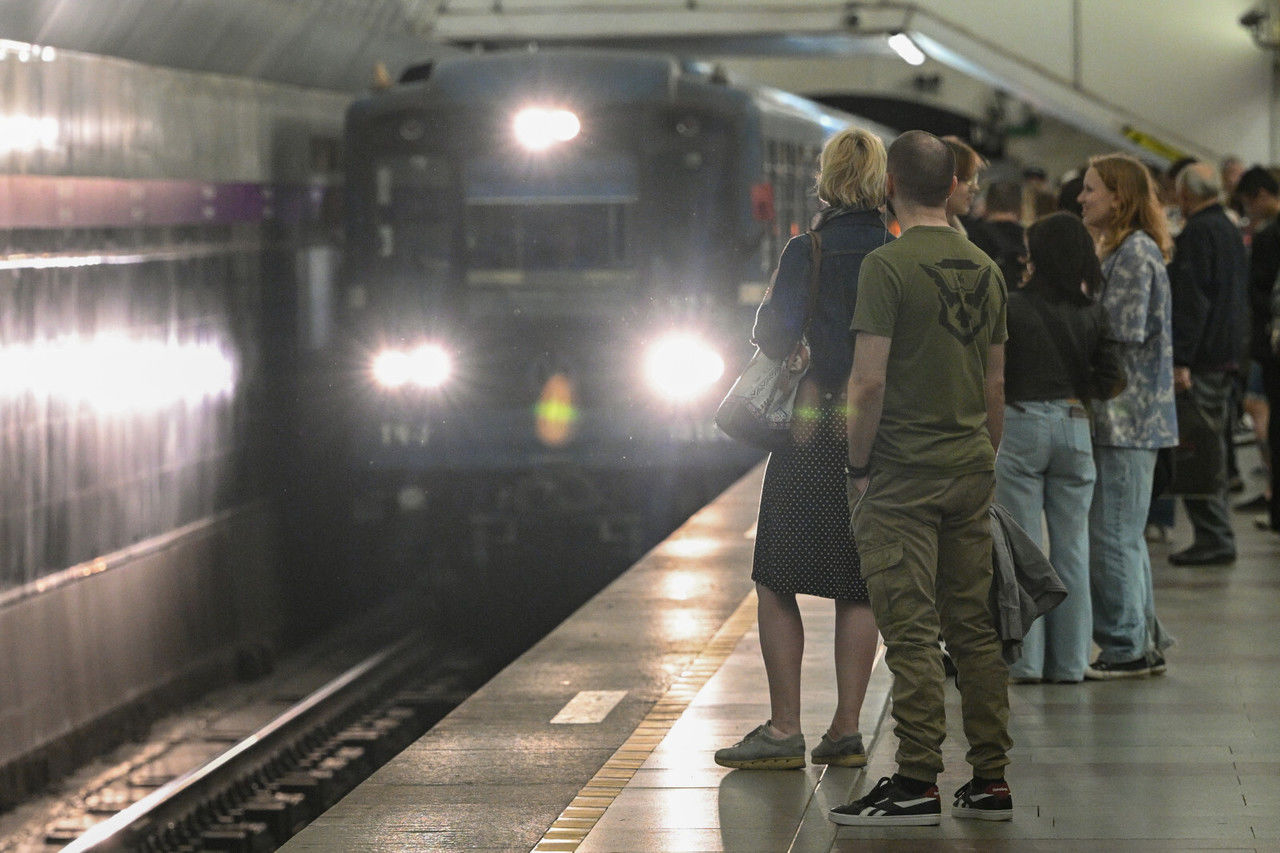 В Петербурге планируют построить 16 станций метро к 2035 году