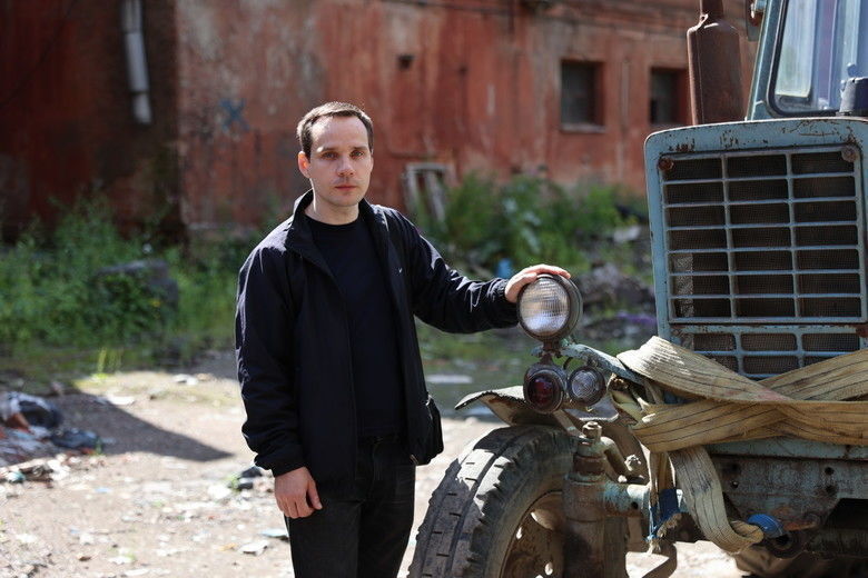 Александр Треугольников: «Самое ценное — витраж»