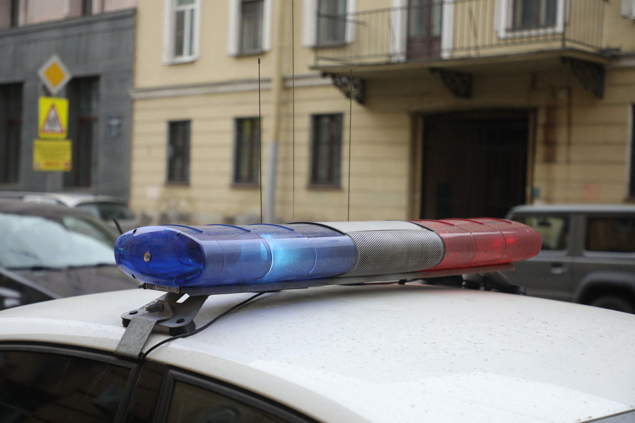 В Невском районе задержали 18-летнего налетчика на ювелирный магазин 