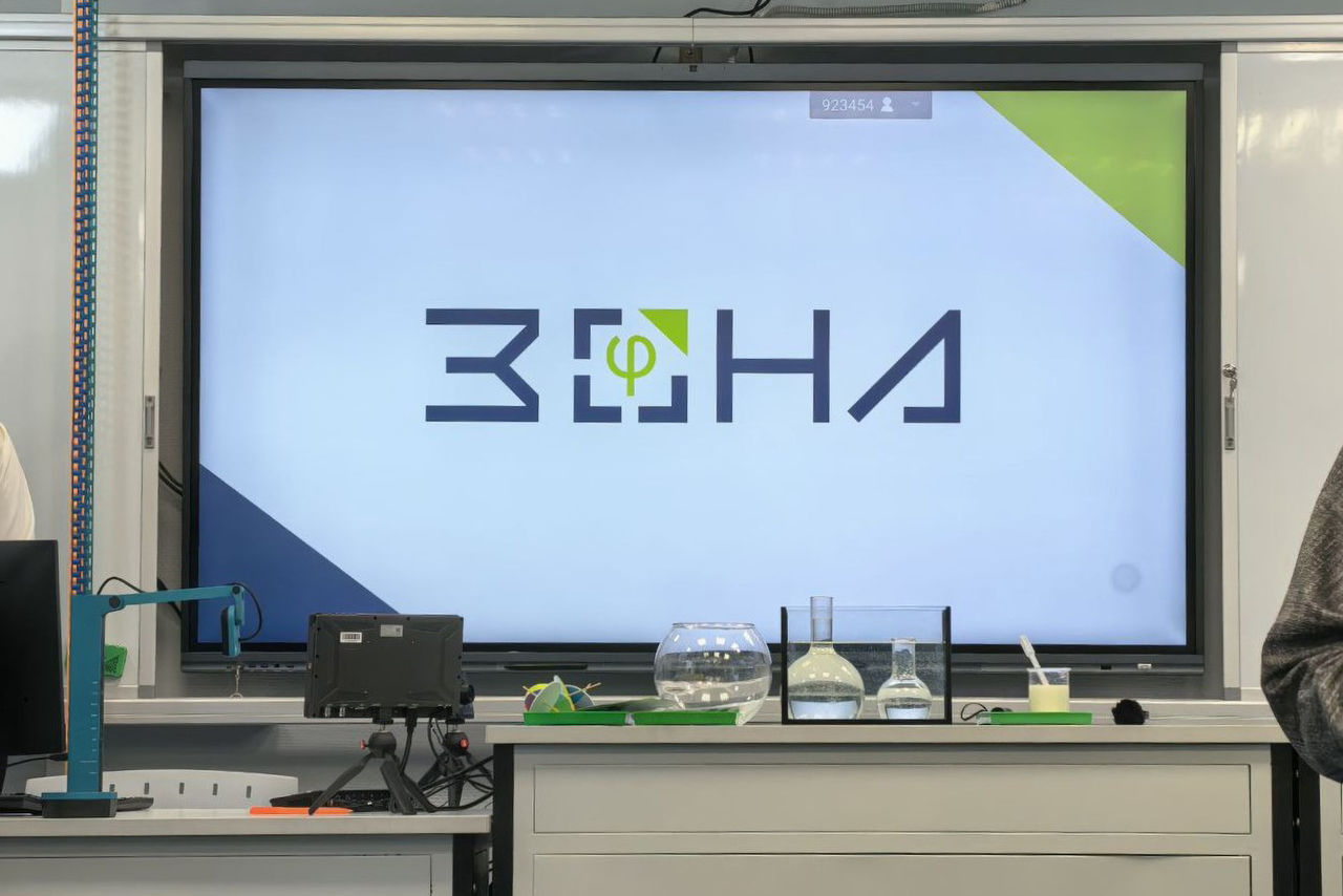 В петербургской школе №340 Невского района открылся модернизированный кабинет физики «ЗОНА Фи»