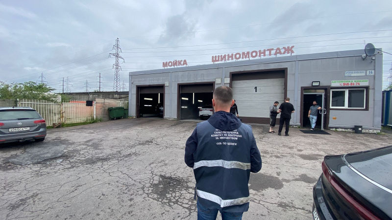 Более четырех тысяч квадратных метров площадей в Петербурге использовали незаконно