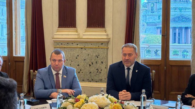 Дни Петербурга пройдут в Республике Сербской
