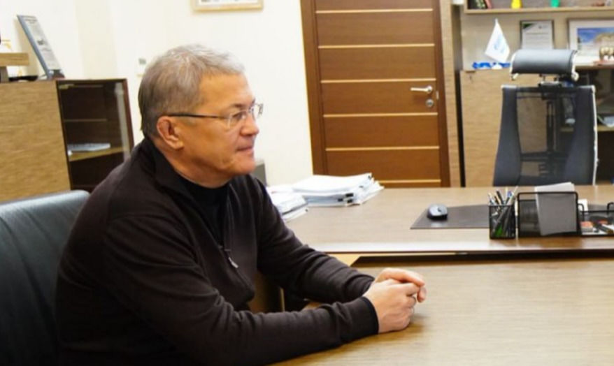 Хабиров рассказал о пострадавших при взрыве на заводе в Стерлитамаке