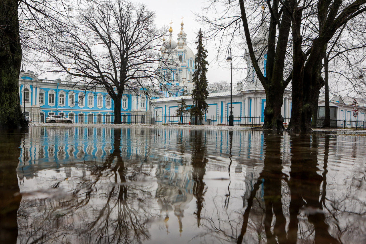 Власти Петербурга завершили рассмотрение и доработку Правил землепользования и застройки