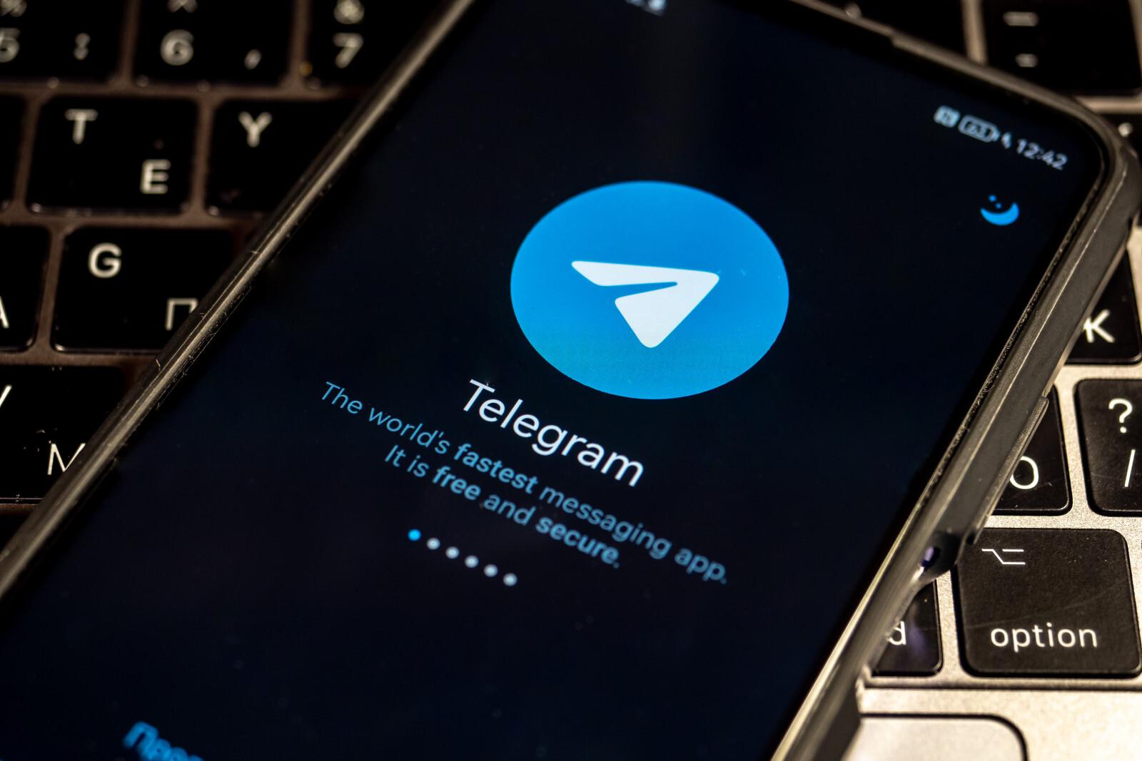Злоумышленники крадут аккаунты в Telegram