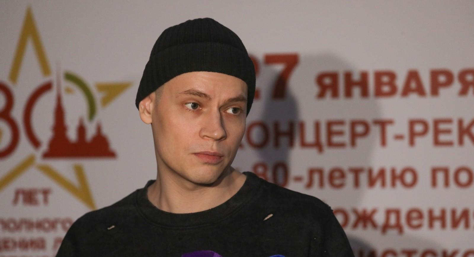 В Роспатенте объяснили причину отказа певцу SHAMAN в регистрации товарного знака