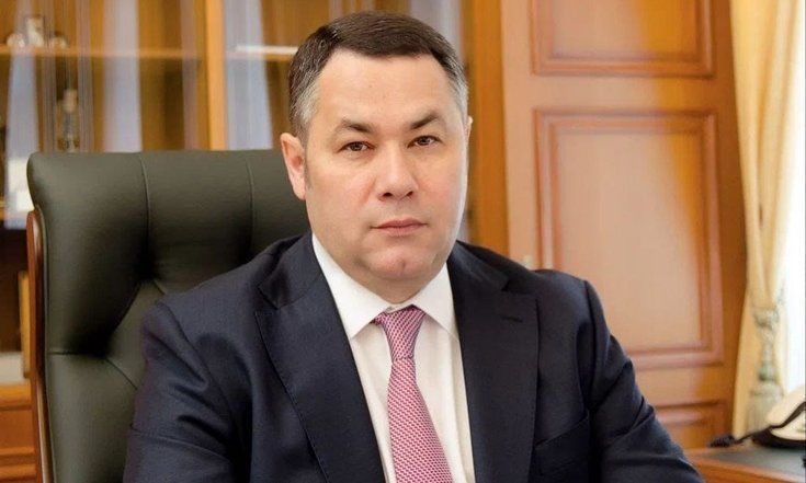 Полпред Игорь Руденя вслед за президентом поздравил российских отцов с праздником