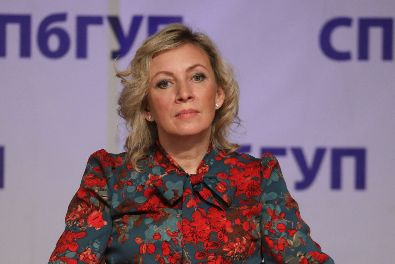 Мария Захарова сообщила, что корреспондент «Sputnik Азербайджан» Картавых освобожден