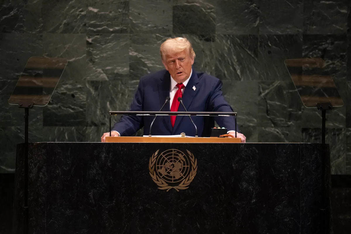 Reuters: Трамп все еще не решил, будет ли поставлять Tomahawk на Украину