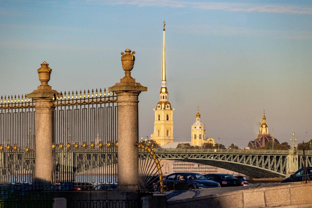 Петербург собрал экскурсоводов со всей страны на первом форуме