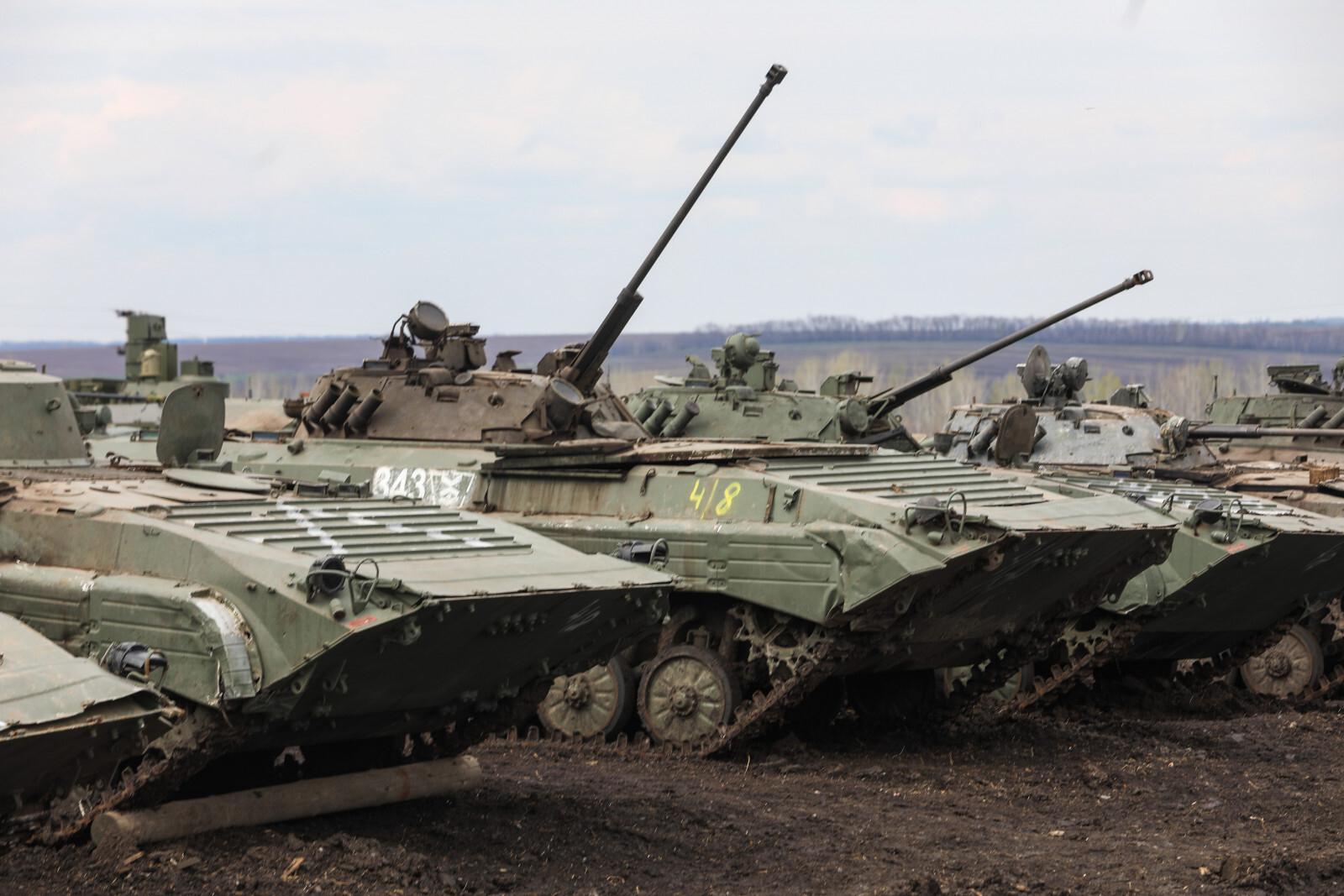 ВСУ потеряли 200 военных при ударе по лагерю наемников в Черниговской области