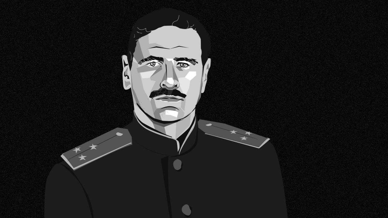 Александр Смирнов: «Казачий Петербург»