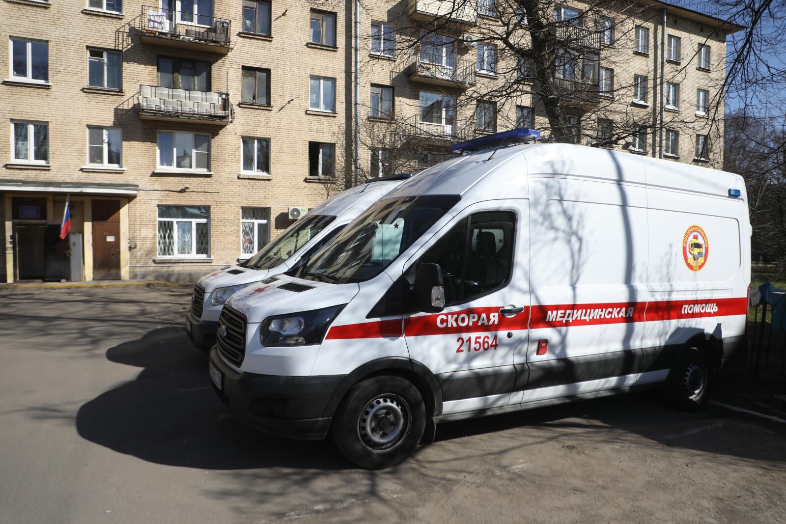 Жесткое ДТП произошло в Сосновом Бору