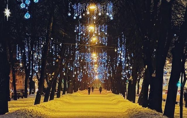 В Петербурге во вторник станет еще холоднее
