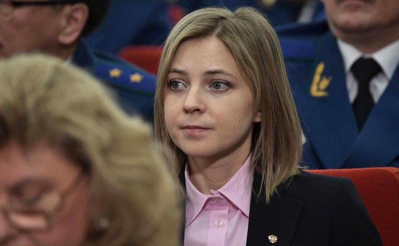 Наталья Поклонская не вступит в должность посла в Кабо-Верде 