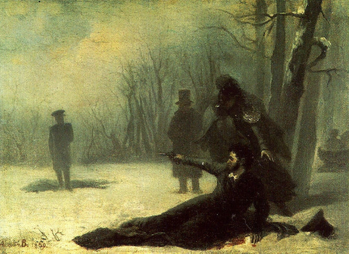 На смерть поэта: кто на самом деле убил Пушкина