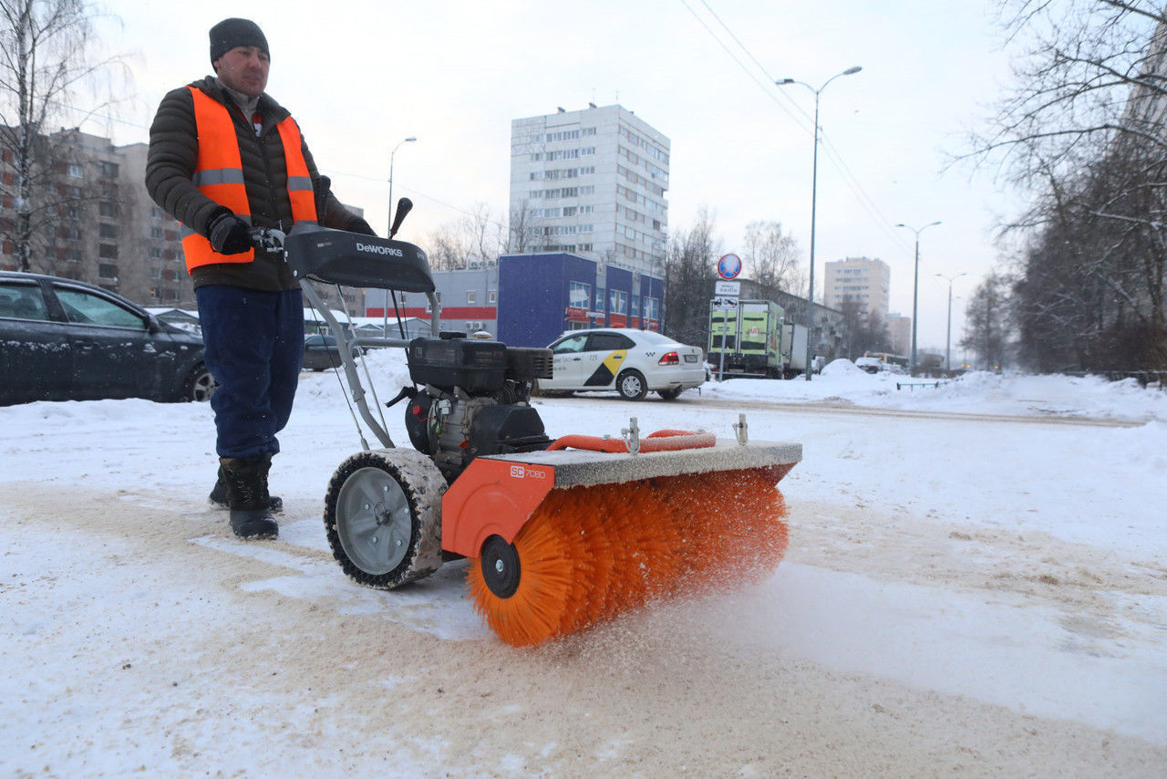 Жителей Ленобласти предупредили о нестабильной погоде в феврале