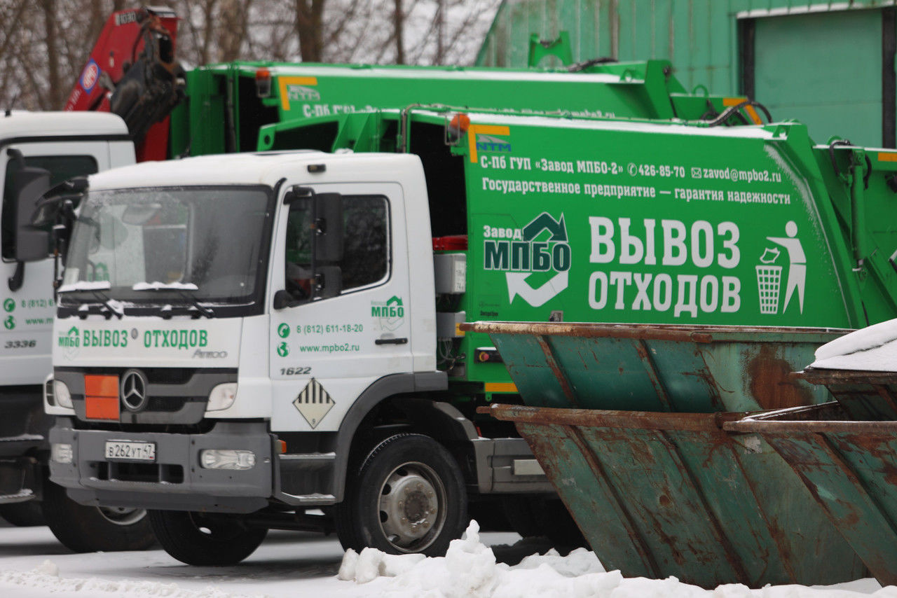 В Янино начнут переработку стекла и пластика из бытового мусора