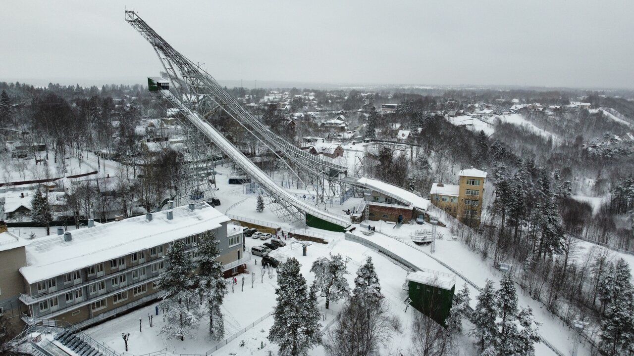 гора ненаглядная токсово