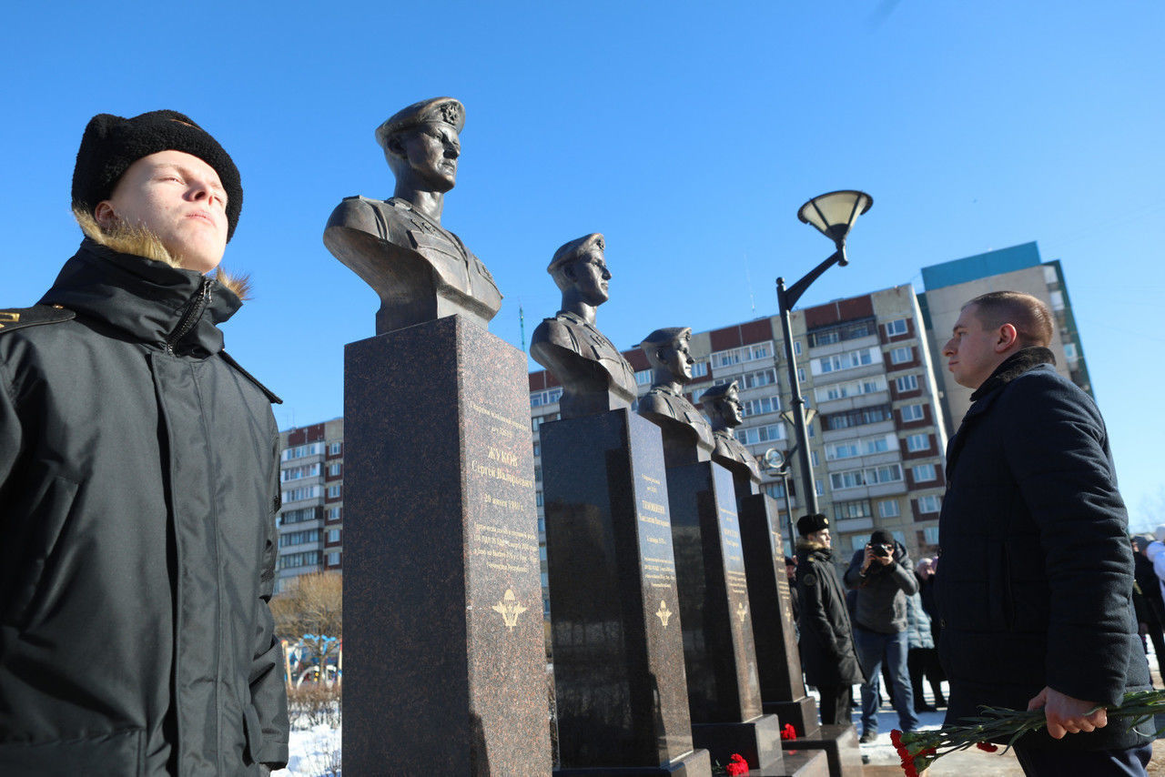 парк боевого братства санкт петербург