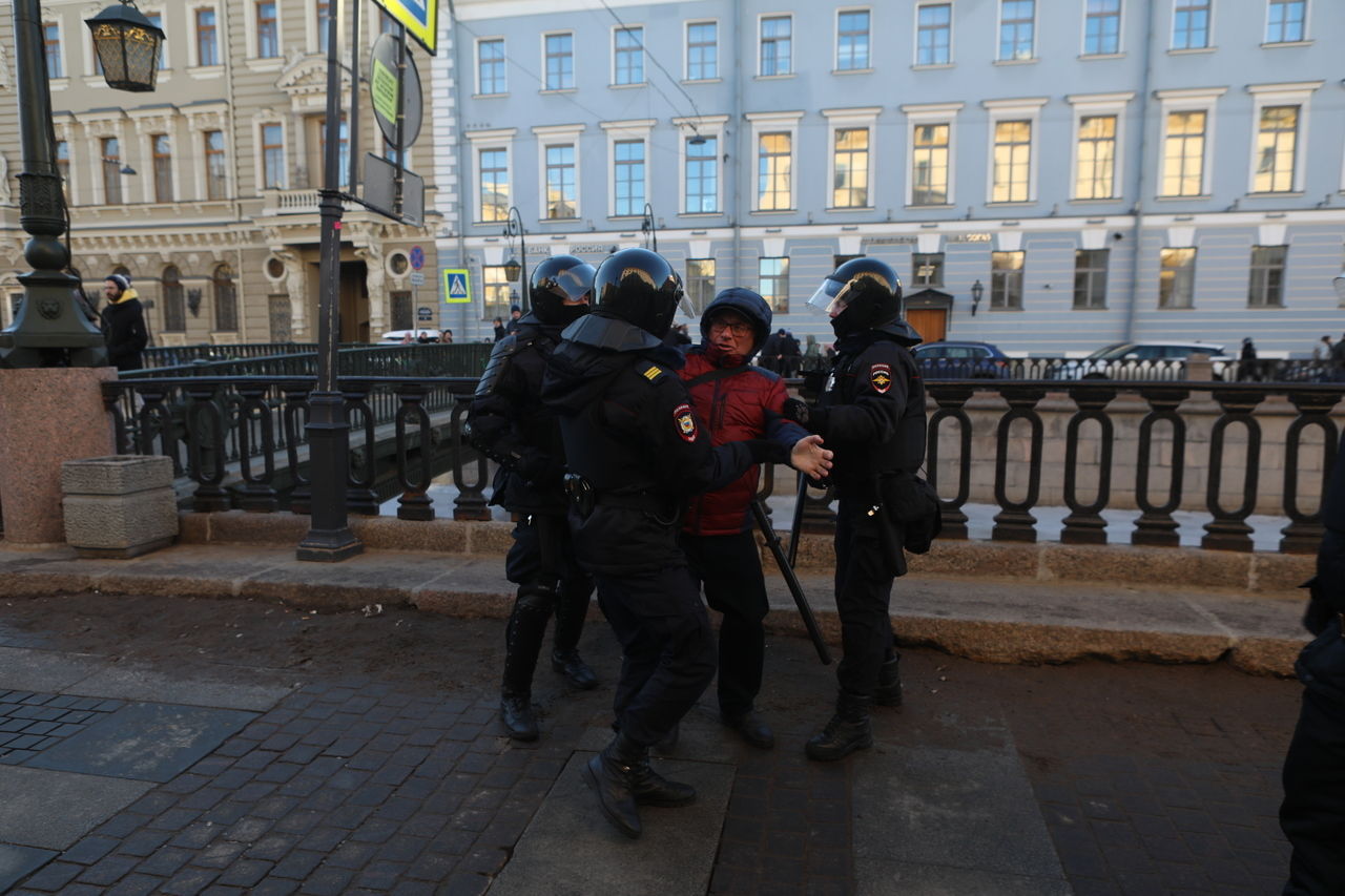 1 марта в москве