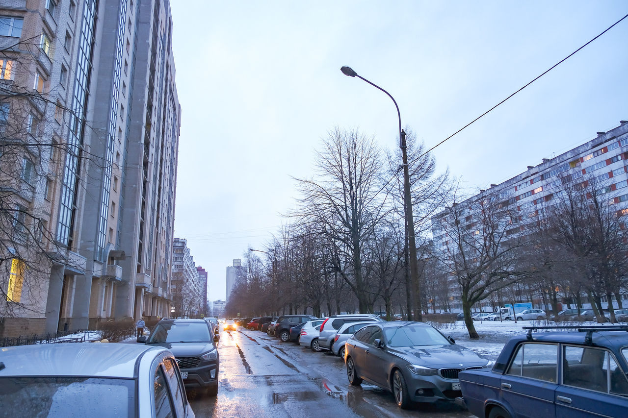 В приморском районе петербурга сегодня