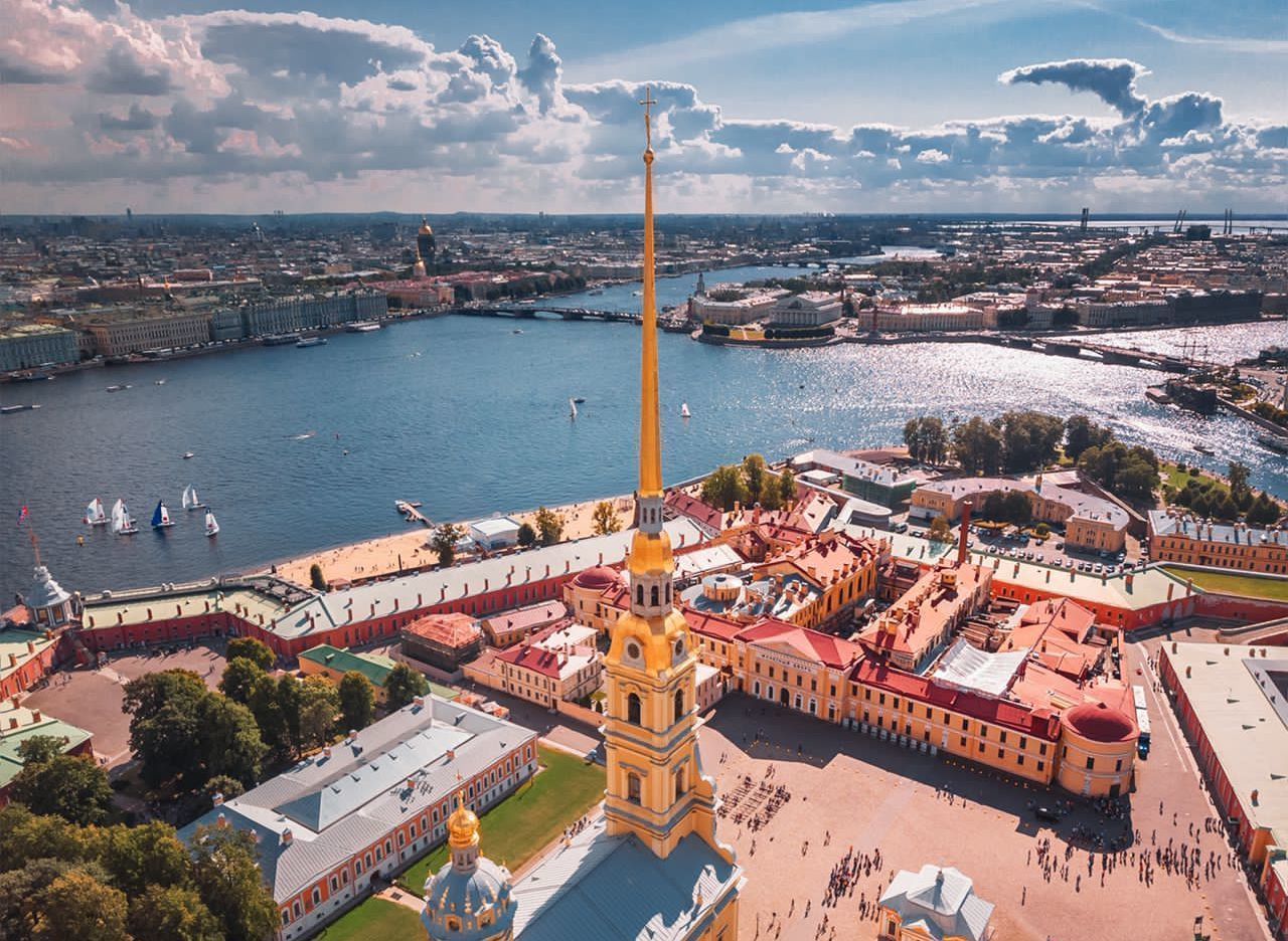 Paul fortress