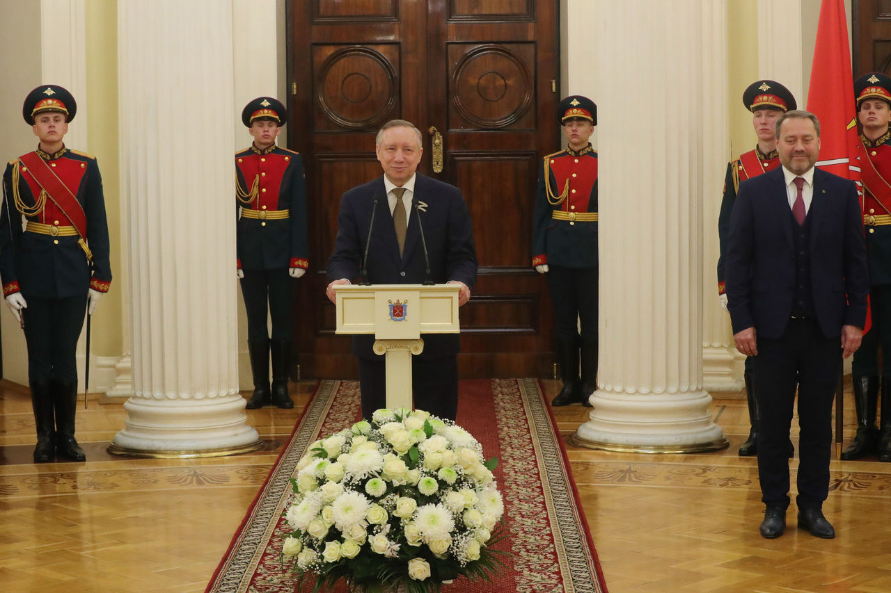 Миллер Почетный гражданин Санкт-Петербурга