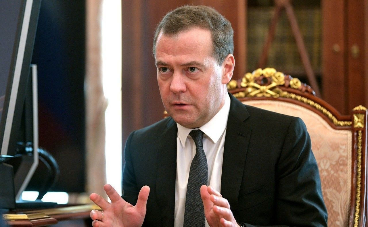 Дмитрий Медведев объяснил, в чем разница российского закона об иноагентах и американского 