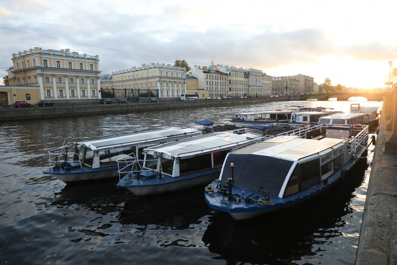 На следующей неделе в Петербурге тепло будет чередоваться с прохладой