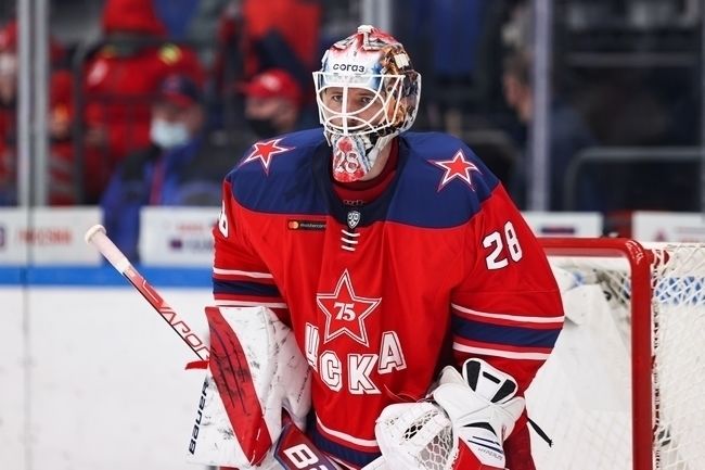 Хоккеист Федотов вновь попал в больницу с гастритом