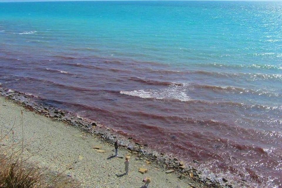 Вода в Анапе