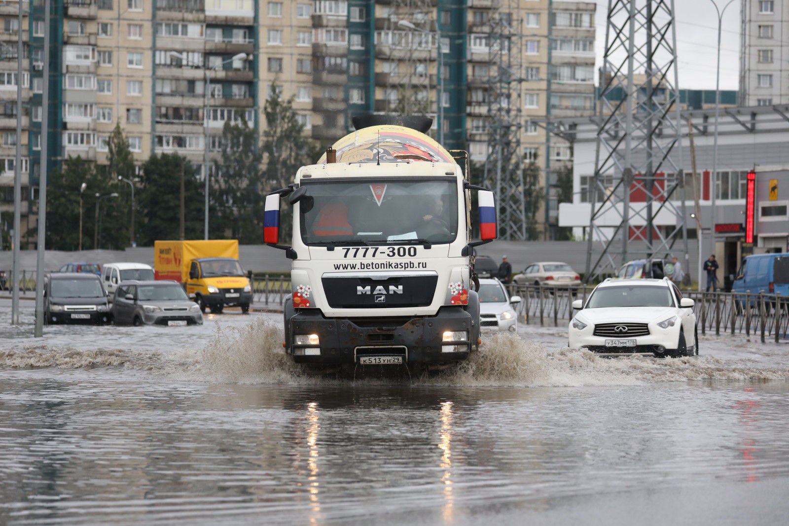 Красносельский коллапс