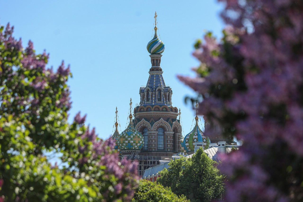 Сайт открытый петербург. Гроза в Санкт-Петербурге фото.