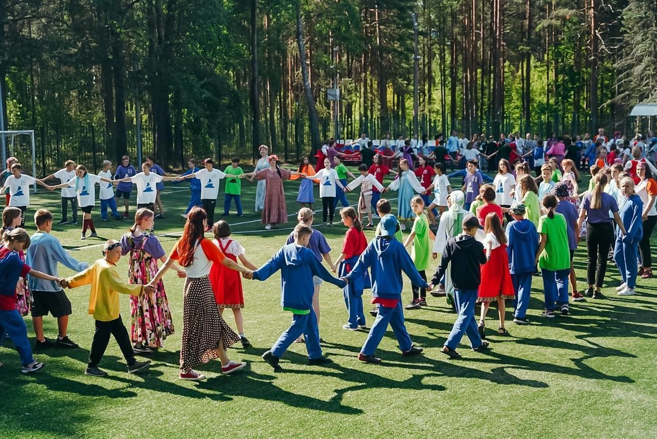 Лагерь дружных барнаул карта