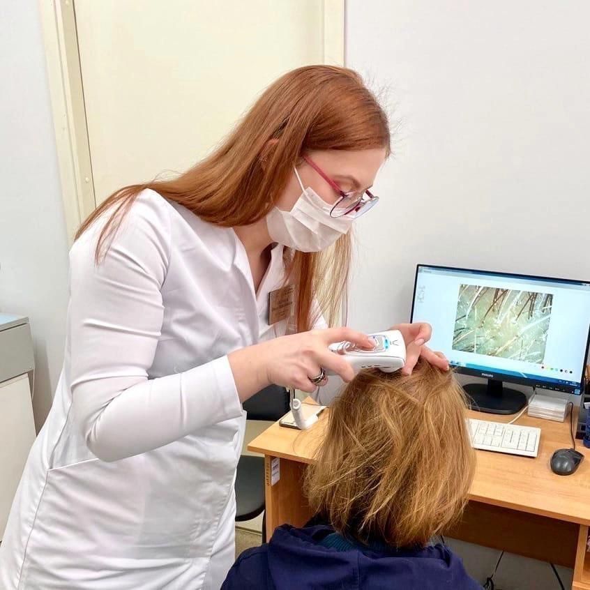 Дерматовенеролог Медецкая: проблемы выпадения волос после COVID-19 решаемы