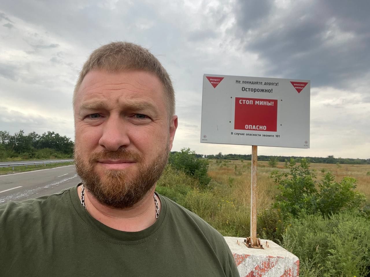 Александр Малькевич: «На освобожденных территориях открылась первая медиашкола»