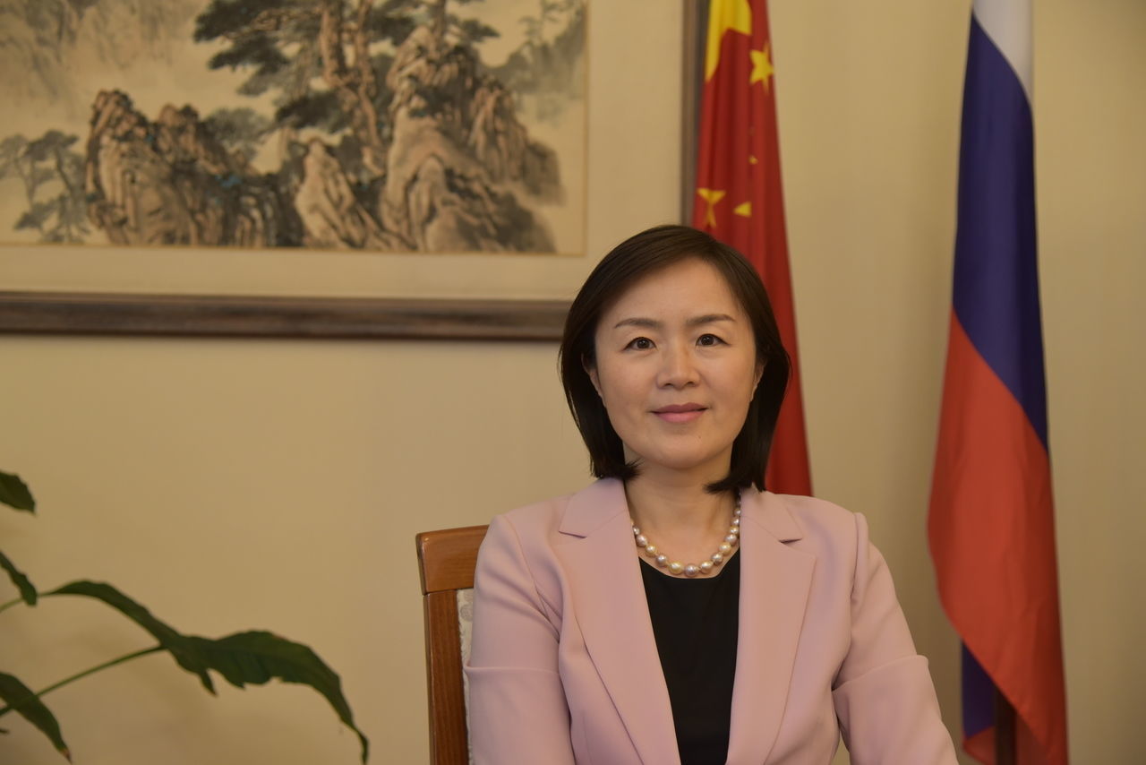Генеральный консул КНР в Санкт-Петербурге Ван Вэньли: «Принцип одного Китая – не для провокаций»