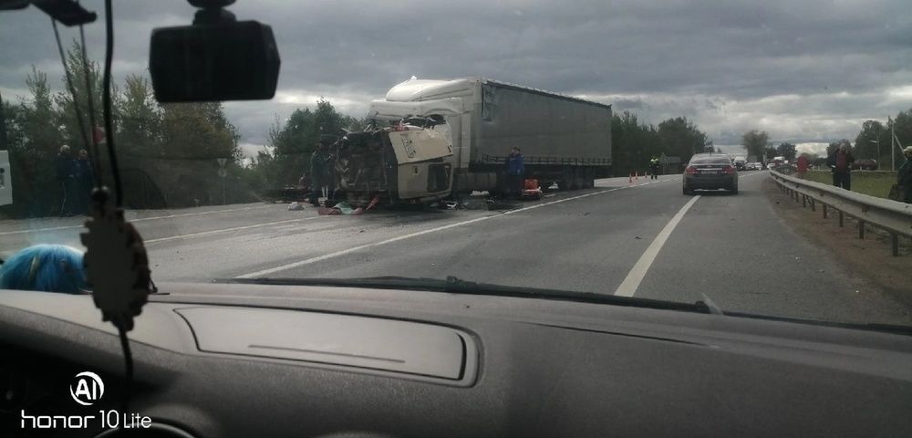 Пускепалис фото аварии