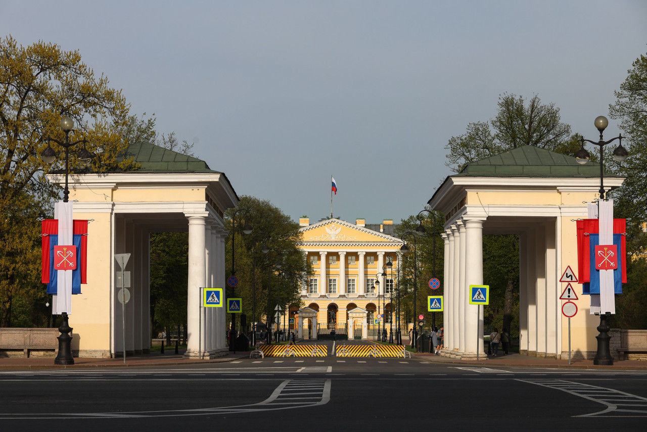 Эксперт проект санкт петербург