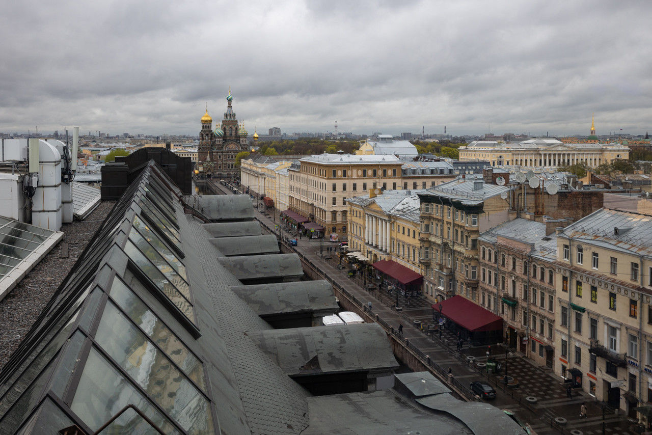 В Северной столице прошел десятый молодежный форум «Санкт-Петербург –  территория национального согласия»