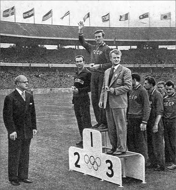Чемпионы мельбурна 1956