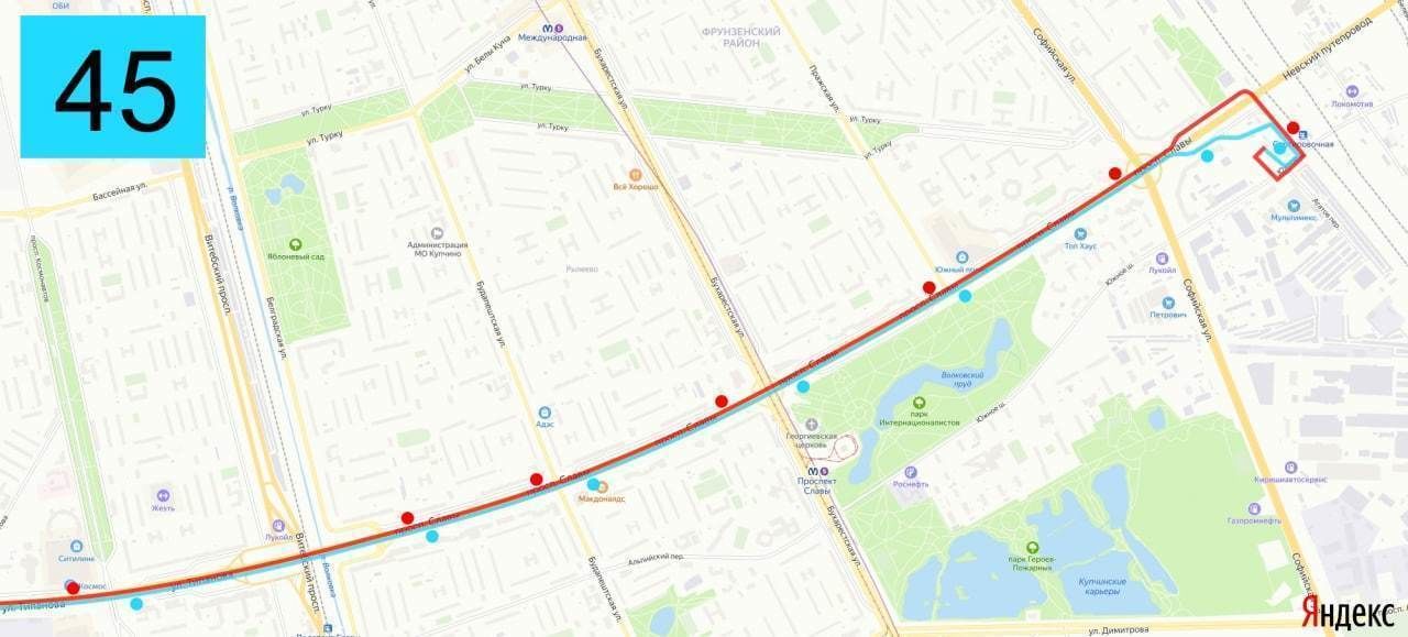 Смени маршрут. Маршрут проспект Космонавтов 52. СПБ новый маршрут 15 троллейбус на карте. 15 Маршрут троллейбуса СПБ кольцо.