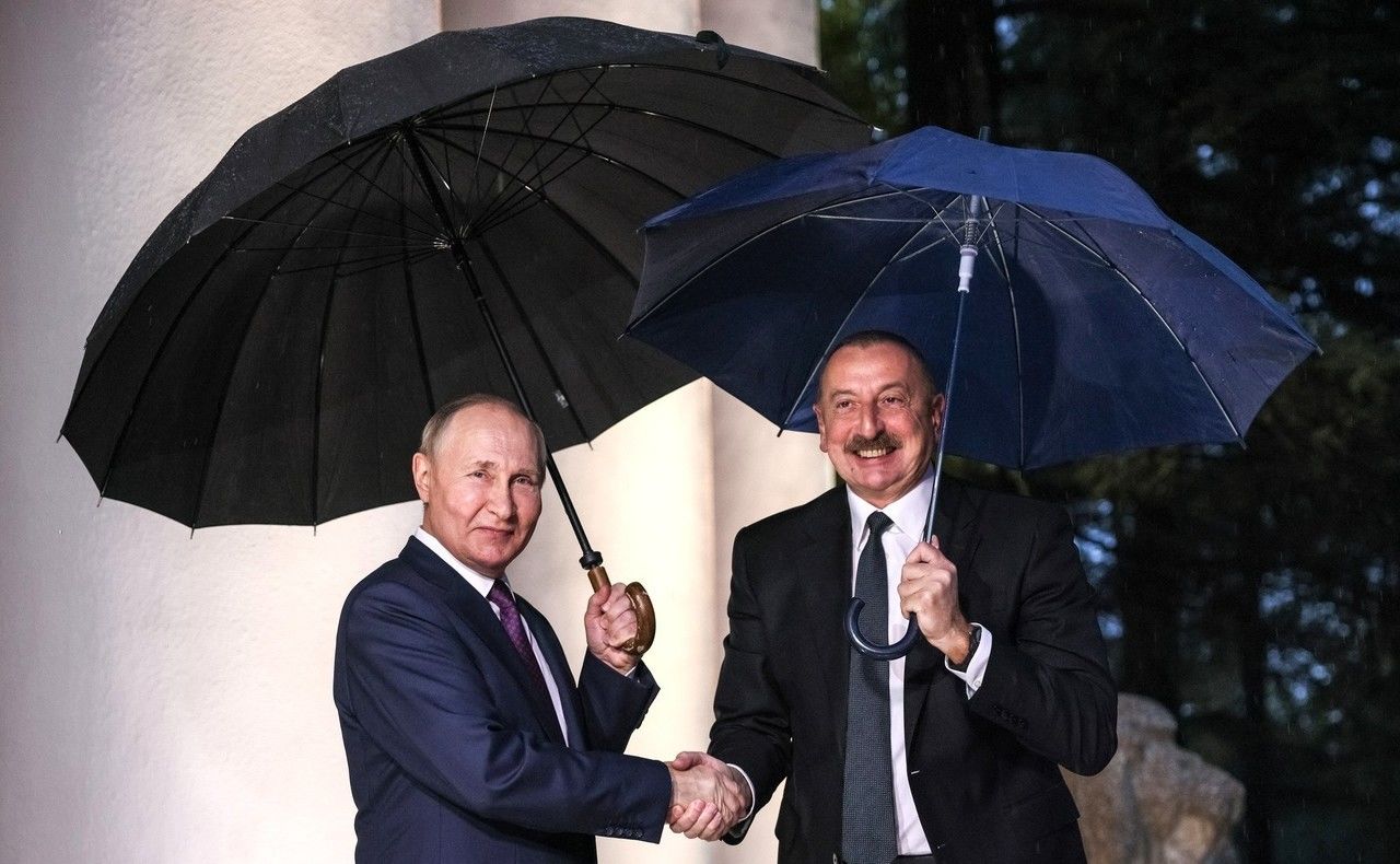 москва где живет путин